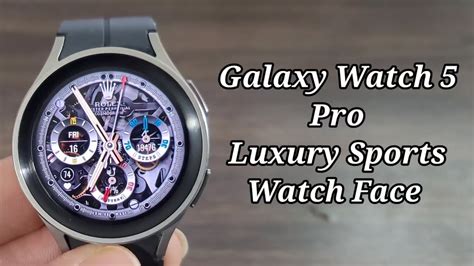 galaxy watch active 2 rolex face|rolex watch face for smartwatch.